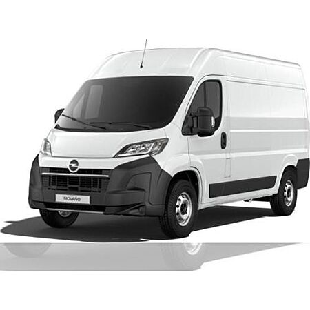 Opel Movano leasen