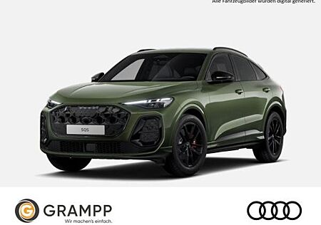 Audi SQ5 Sportback TFSI 270 kW S tronic + Sportsitze + Dachreling + 20 Zoll + TECH + MMI