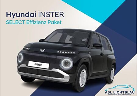 Hyundai Inster SELECT , Effizienz-Paket
