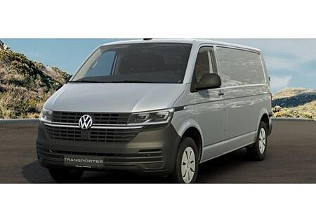 VW T6 Transporter Volkswagen T6.1 Transporter Kasten Motor: 2,0 l TDI SCR 150 PS 6-Gang-Schaltgetriebe Radstand: 3400 mm LR ACC+LED+Navi