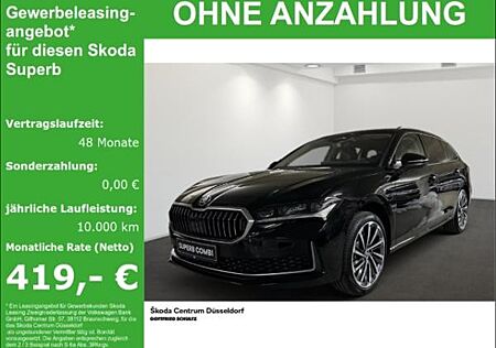 Skoda Superb COMBI L&K - 1.5 TSI (Düsseldorf)