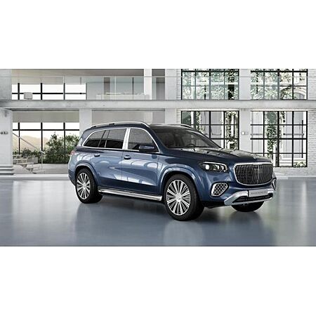 Mercedes-Benz GLS 500 leasen