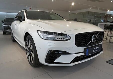Volvo V90 T6 Recharge AWD Plus Dark