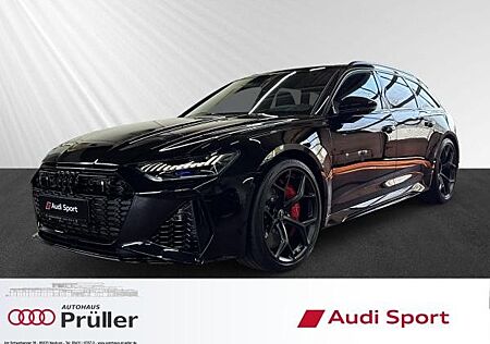 Audi RS6 Avant performance 360°+HuD+Keramik+Pano+Sthz
