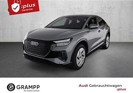 Audi Q4 e-tron 45 Sportback advanced +WÄRMEPUMPE+OPTIK+
