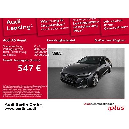 Audi A5 leasen