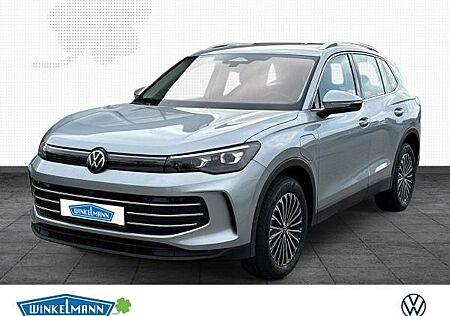 VW Tiguan Volkswagen Elegance 1,5l eHybrid IQ-LIGHT IQ-DRIVE **SOFORT VERFÜGBAR**