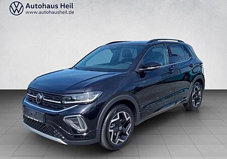 VW T-Cross Volkswagen R-Line 1.0 TSI DSG *IQ-Light*RFK*AHK*