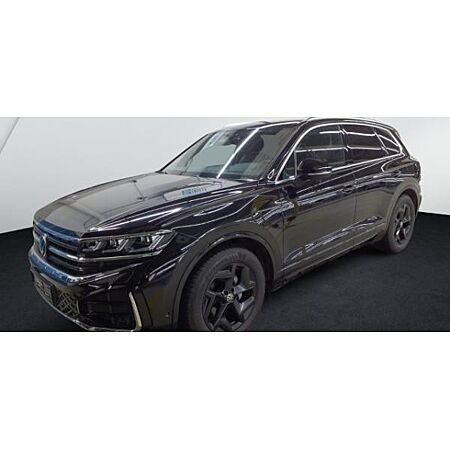 VW Touareg leasen