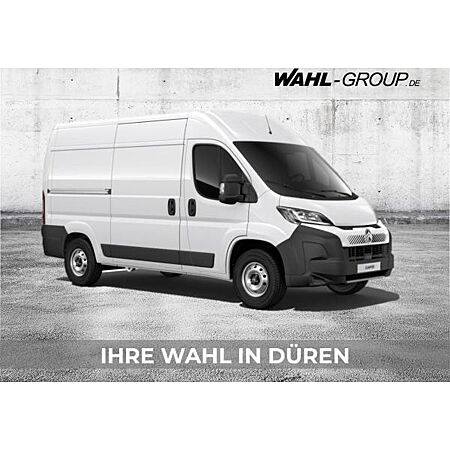 Citroën Jumper leasen