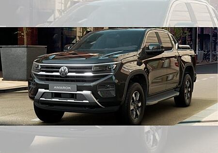 VW Amarok Volkswagen Style 2.0 TDI 205 PS 10-Gang-DSG 4MOTION erweitert zuschaltbar Radstand: 3270 mm AHK+Sthz