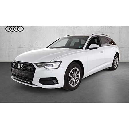Audi A6 leasen