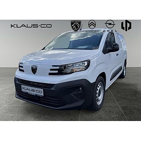Peugeot Partner leasen