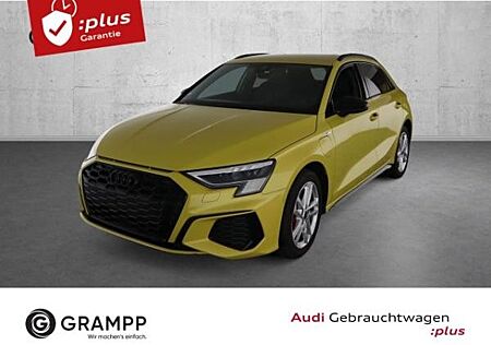 Audi A3 Sportback 45 TFSI e S line S-tronic +OPTIK+