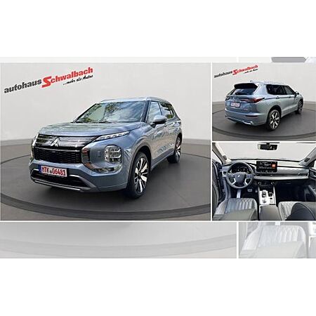 Mitsubishi Outlander leasen