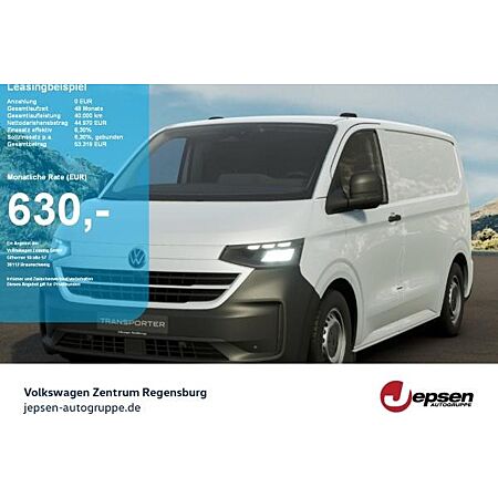 VW T6 Transporter leasen