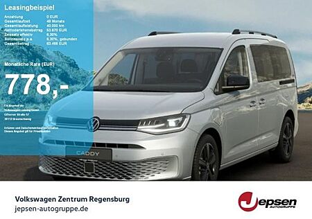 VW Caddy Volkswagen Maxi Life DSG Hybrid 7-Sitzer R-KAMERA