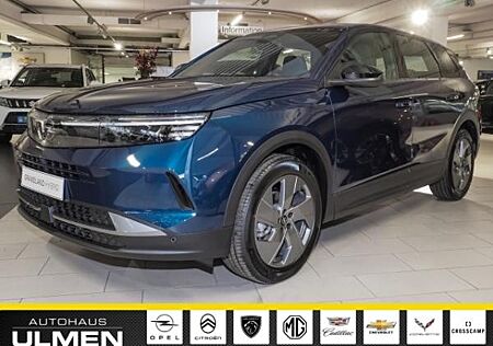 Opel Grandland 2 mal 1.2 48V Mild- Hybrid 100kW Sofort Verfügbar Schwarz