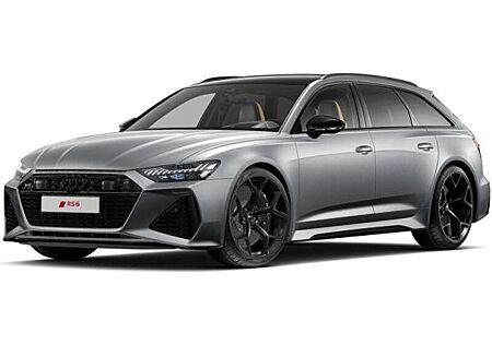 Audi RS6 performance, (UPE 196T€), aussen exclusive matt; innen schwarz/grün Sonderkondition DMB*/Menschen m