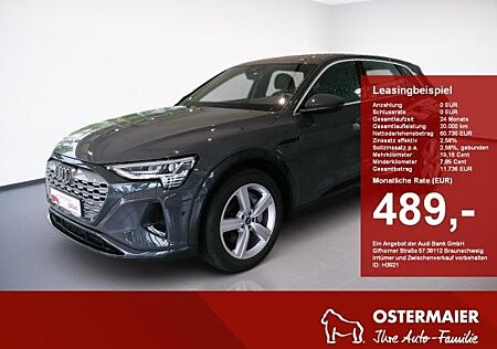 Audi Q8 e-tron ADVANCED 55 QUATTRO AHK.MATRIX.LM20.HEAD-UP