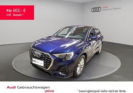 Audi Q3 SB 35 TDI LED Navi Kamera Leder CarPlay