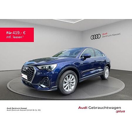 Audi Q3 leasen