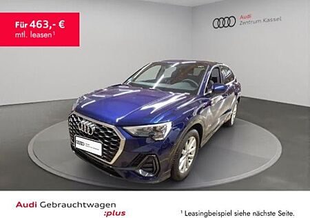Audi Q3 SB 35 TDI LED Navi Kamera Leder CarPlay
