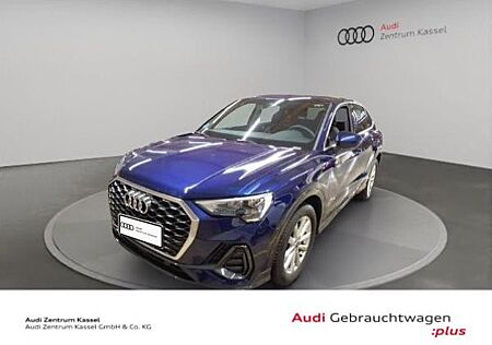 Audi Q3 SB 35 TDI LED Navi Kamera Leder CarPlay