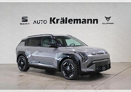 Kia EV3 GT-LINE 81.4 P9+P10 SOFORT verfügbar.