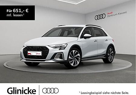 Audi A3 allstreet 40 TFSIe S line Matrix Sonos HuD