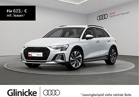 Audi A3 allstreet 40 TFSIe S line Matrix Sonos HuD