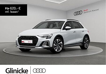Audi A3 allstreet 40 TFSIe S line Matrix Sonos HuD