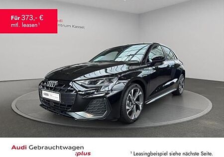 Audi A3 Sportback S line 30 TFSI LED CarPlay PDC 18"
