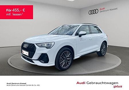 Audi Q3 S line 35 TFSI LES CarPlay 19" elektr. Koffer