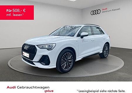 Audi Q3 S line 35 TFSI LES CarPlay 19" elektr. Koffer