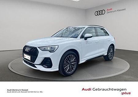 Audi Q3 S line 35 TFSI LES CarPlay 19" elektr. Koffer