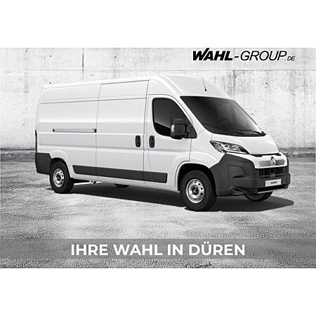 Citroën Jumper leasen