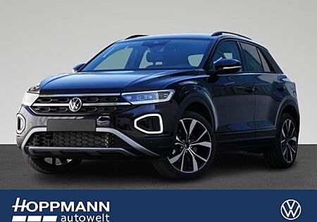 VW T-Roc Volkswagen Style 2.0 l TDI DSG Kamera,AHK,Navi Lagerwagen !
