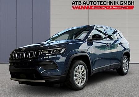 Jeep Compass Altitude Kamera, Navi, SHZ, LHZ, Allwetter