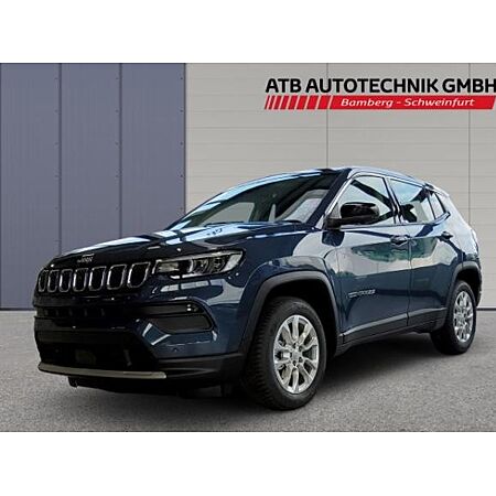 Jeep Compass leasen