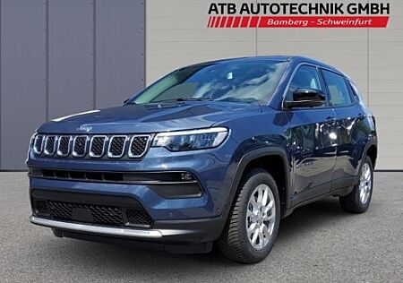 Jeep Compass Altitude Kamera, Navi, SHZ, LHZ, Allwetter