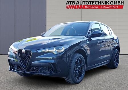 Alfa Romeo Stelvio Quadrifoglio 520PS Panodach !!letzte Chance!!