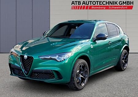 Alfa Romeo Stelvio Quadrifoglio Verde Montreal Sonderlack !!letzte Chance!!