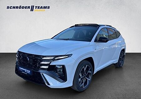 Hyundai Tucson N LINE Assistenz-Paket, Panoramadach//SOFORT VERFÜGBAR//PRIVAT