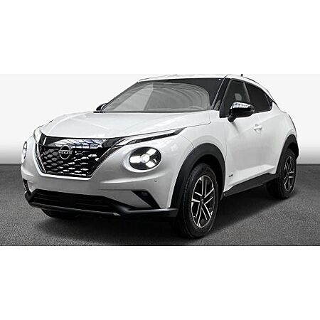 Nissan Juke leasen