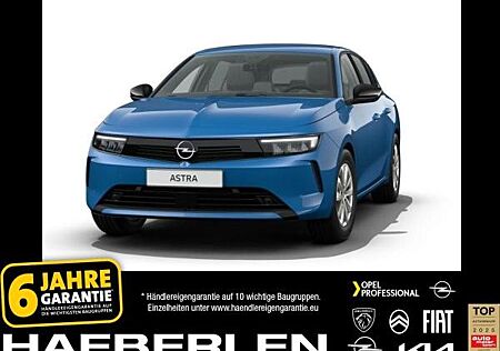 Opel Astra Sports Tourer Edition 1.2 Turbo