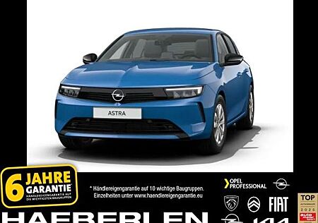 Opel Astra Edition 1.2 Turbo