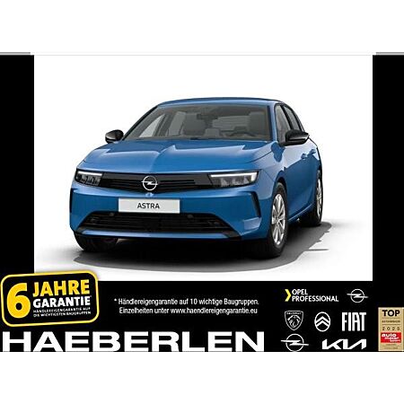 Opel Astra leasen