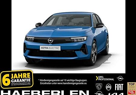 Opel Astra Electric Edition