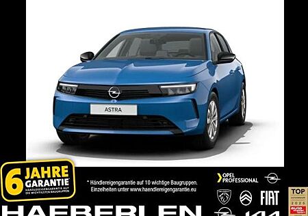 Opel Astra Edition 1.2 Turbo